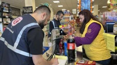 Bursa'da denetimler sıklaştı