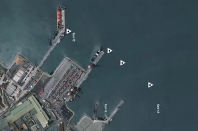 Bursa'da denizin dibinde 40 milyon TL'lik operasyon!