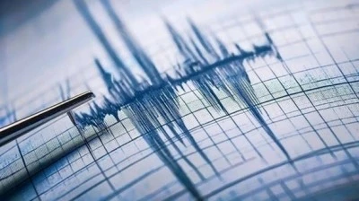 Bursa'da deprem. Merkez K&uuml;tahya Simav