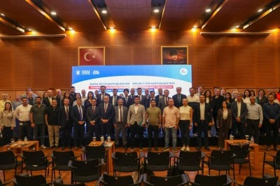 Bursa&rsquo;da deprem riskine karşı Tokyo modeli