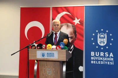 Bursa'da &lsquo;Deprem Sığınma &Uuml;nite Projesi&rsquo; hayata ge&ccedil;iyor