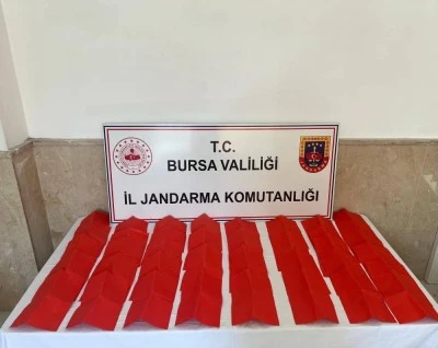Bursa&rsquo;da dev operasyon