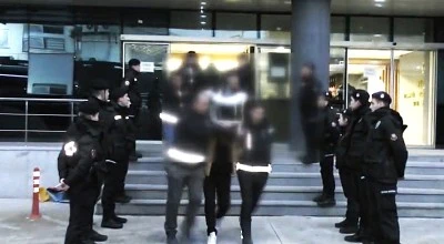 Bursa&rsquo;da dev uyuşturucu operasyonu : 102 kişi yakalandı, 84 kişi tutuklandı