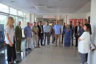 Bursa'da devlet hastanelerinin y&uuml;k&uuml; hafifliyor