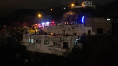 Bursa'da dikkatsizlik az kalsın &ouml;l&uuml;m getiriyordu