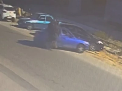 Bursa'da dikkatsizlik kazaya neden oldu: 1 yaralı