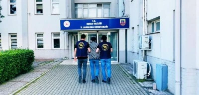 Bursa'da dolandırıcılar adreslerinde yakalandı 