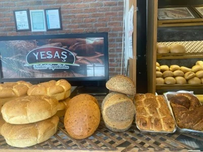 Bursa'da domatesli ekmek &uuml;retildi