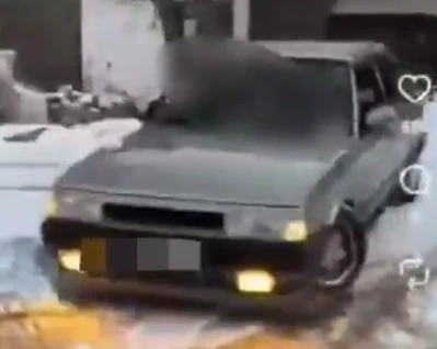 Bursa&rsquo;da drift pahalıya patladı