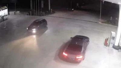  Bursa'da driftin cezası ağır oldu
