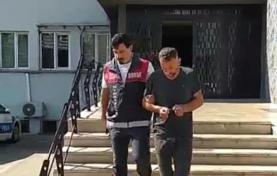 Bursa'da d&uuml;ğ&uuml;n salonunda hırsızlık