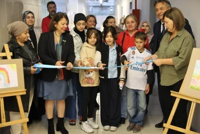 Bursa&rsquo;da D&uuml;nya Kız &Ccedil;ocukları G&uuml;n&uuml; kutlandı