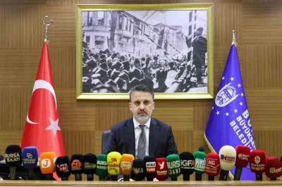 Bursa&rsquo;da D&uuml;nya Kupası coşkusu birlikte yaşanacak