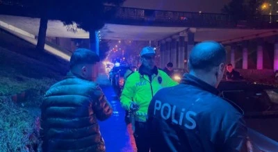 Bursa'da 'dur' ihtarına uymadı, 10 kilometre ka&ccedil;tı