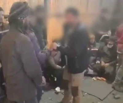 Bursa&rsquo;da d&uuml;zensiz g&ouml;&ccedil;men operasyonu: 17 g&ouml;&ccedil;men yakalandı, 2 kişi g&ouml;zaltına alındı