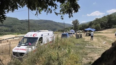 Bursa'da emekli &ouml;ğretmen boğularak hayatını kaybetti 