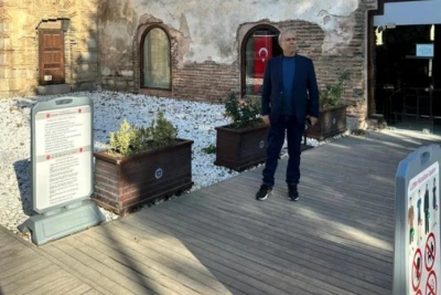 Bursa'da emniyeti alarma ge&ccedil;iren isim