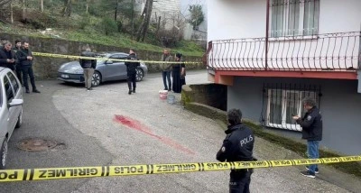 Bursa'da eniştesini 8 kurşunla &ouml;ld&uuml;rd&uuml;