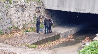 Bursa'da erkek cesedi bulundu 