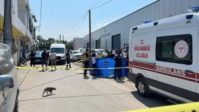 Bursa'da eşini ve eniştesini tabancayla &ouml;ld&uuml;rd&uuml;