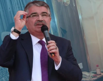 Bursa'da eski bakanın tahsisli aracıyla Belaruslu kadın transferi!