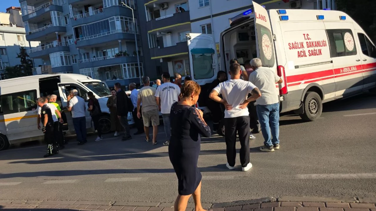Bursa'da facia yaşanacaktı! Kalp krizi ge&ccedil;irdi, kontrolden &ccedil;ıktı