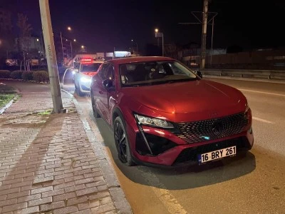 Bursa'da faciadan d&ouml;n&uuml;ld&uuml;