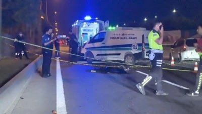 Bursa'da feci kaza: 1 &ouml;l&uuml; 3 yaralı