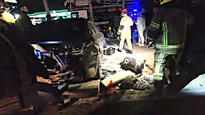 Bursa&rsquo;da feci kaza: 1 &ouml;l&uuml;