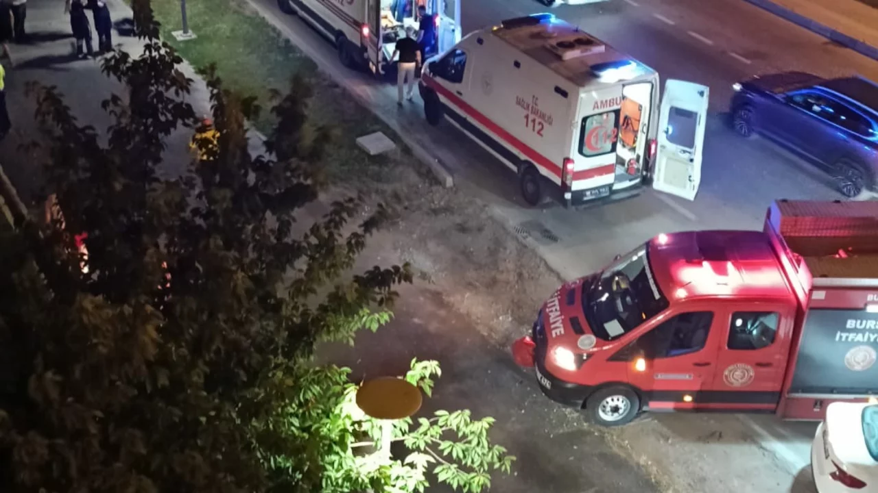 Bursa'da feci kaza: Ağır yaralılar var...