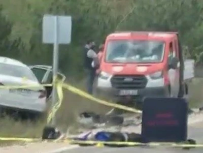 Bursa&rsquo;da feci kaza: &Ouml;l&uuml; ve yaralılar var