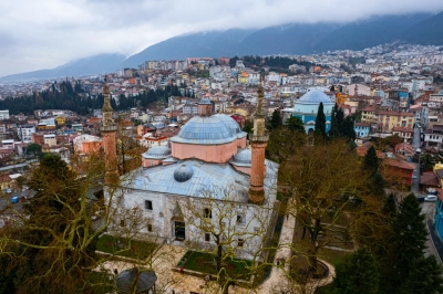Bursa&rsquo;da Festival Coşkusu Ekonomiye Yaradı