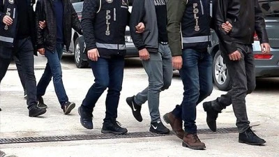 Bursa'da FET&Ouml; operasyonu: 3 g&ouml;zaltı