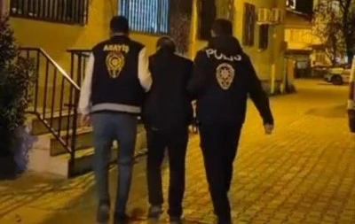 Bursa'da firari sanık yakalandı
