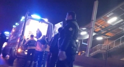 Bursa&rsquo;da gece saatlerinde  silahlı kavga: 1&rsquo;i ağır, 2 yaralı