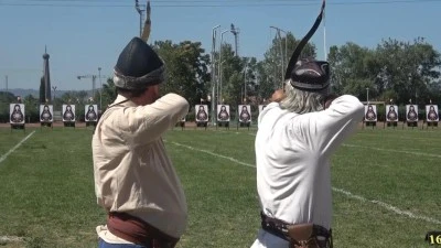 Bursa'da geleneksel ok&ccedil;uluğa b&uuml;y&uuml;k ilgi