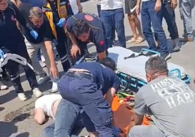 Bursa'da gen&ccedil; adam d&uuml;ğ&uuml;n&uuml;ne bir hafta kala korkun&ccedil; şekilde can verdi