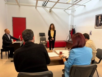 Bursa&rsquo;da gen&ccedil;lerin sanat yolculuğu başlıyor