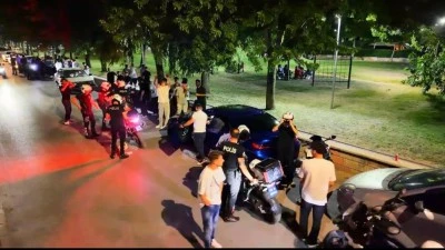 Bursa'da geniş &ccedil;aplı huzur operasyonu