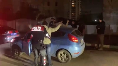 Bursa'da geniş &ccedil;aplı operasyon