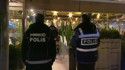 Bursa'da geniş kapsamlı denetimlerde aranan su&ccedil;lular yakalandı 