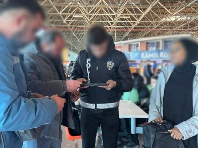 Bursa'da geniş kapsamlı huzur operasyonu 