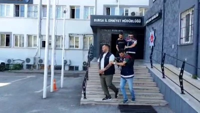 Bursa'da 'Gizli Operasyon' yalanıyla dolandırıcılık