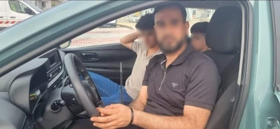 Bursa&rsquo;da g&ouml;&ccedil;men ka&ccedil;ak&ccedil;ılığı operasyonu: 1 organizat&ouml;r ile 6 ka&ccedil;ak g&ouml;&ccedil;men yakalandı