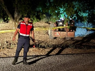 Bursa'da g&ouml;l kenarında bulunan bağ evinde cinayet