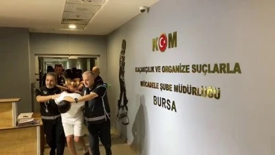 Bursa'da Golani &ccedil;etesine d&uuml;zenlenen operasyonda yeni gelişme! 