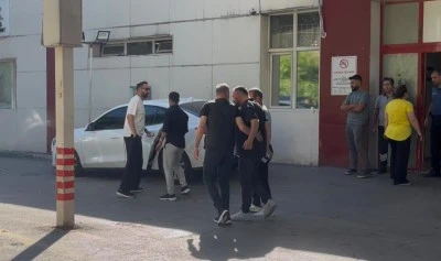 Bursa&rsquo;da g&ouml;zaltına alınan Haluk Levent, sorgulanmak &uuml;zere İstanbul&rsquo;a g&ouml;nderildi
