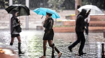 Bursa'da g&uuml;neşli g&uuml;nlerden sonra yeniden yağmur geliyor!