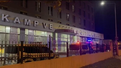 Bursa'da g&uuml;reş antren&ouml;r&uuml; spor salonunda &ouml;l&uuml; bulundu