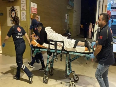 Bursa'da g&uuml;venlik g&ouml;revlisi bı&ccedil;aklandı